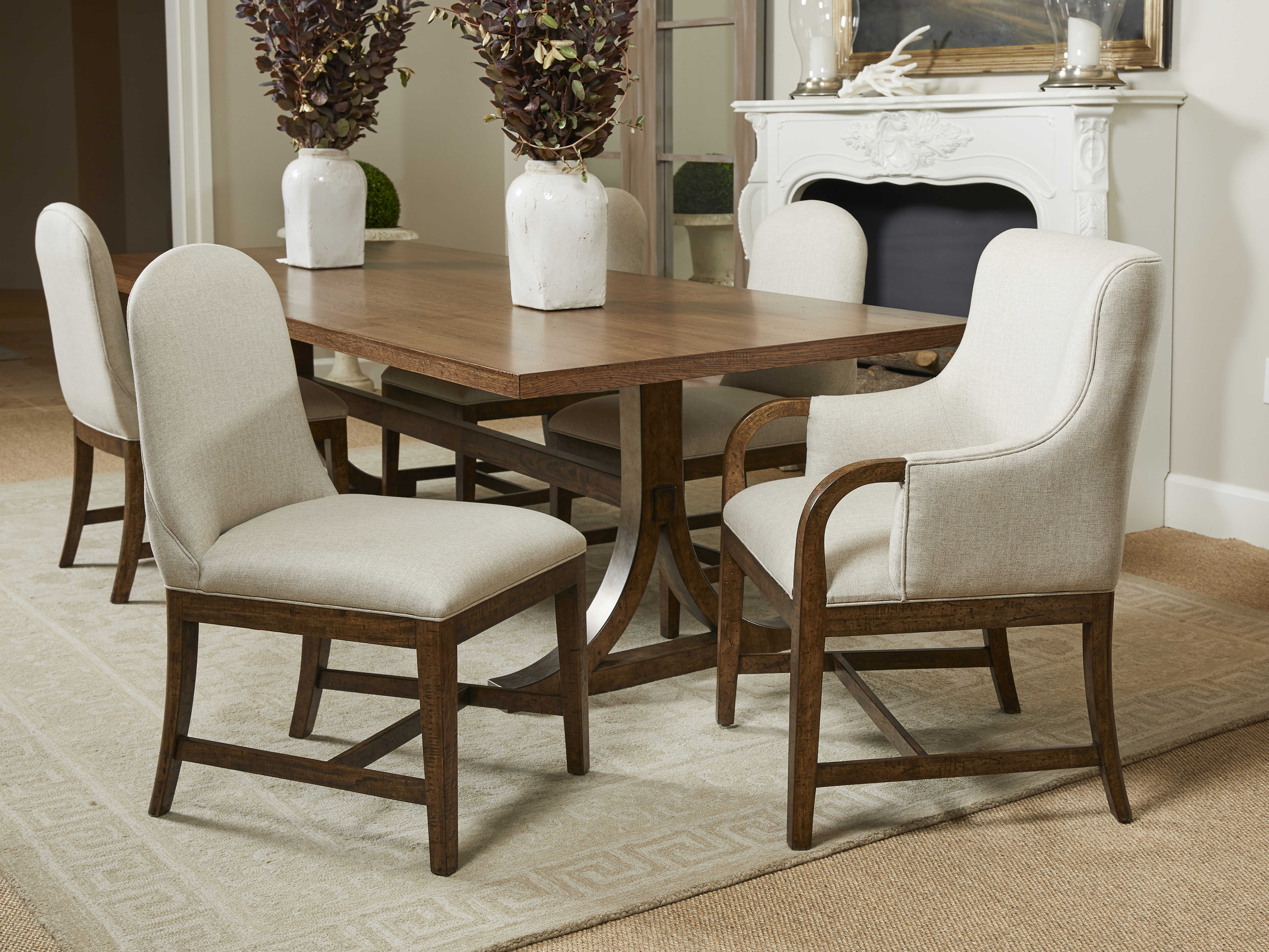 Stanley Furniture Hillside Side Dining Chair | SL811C160