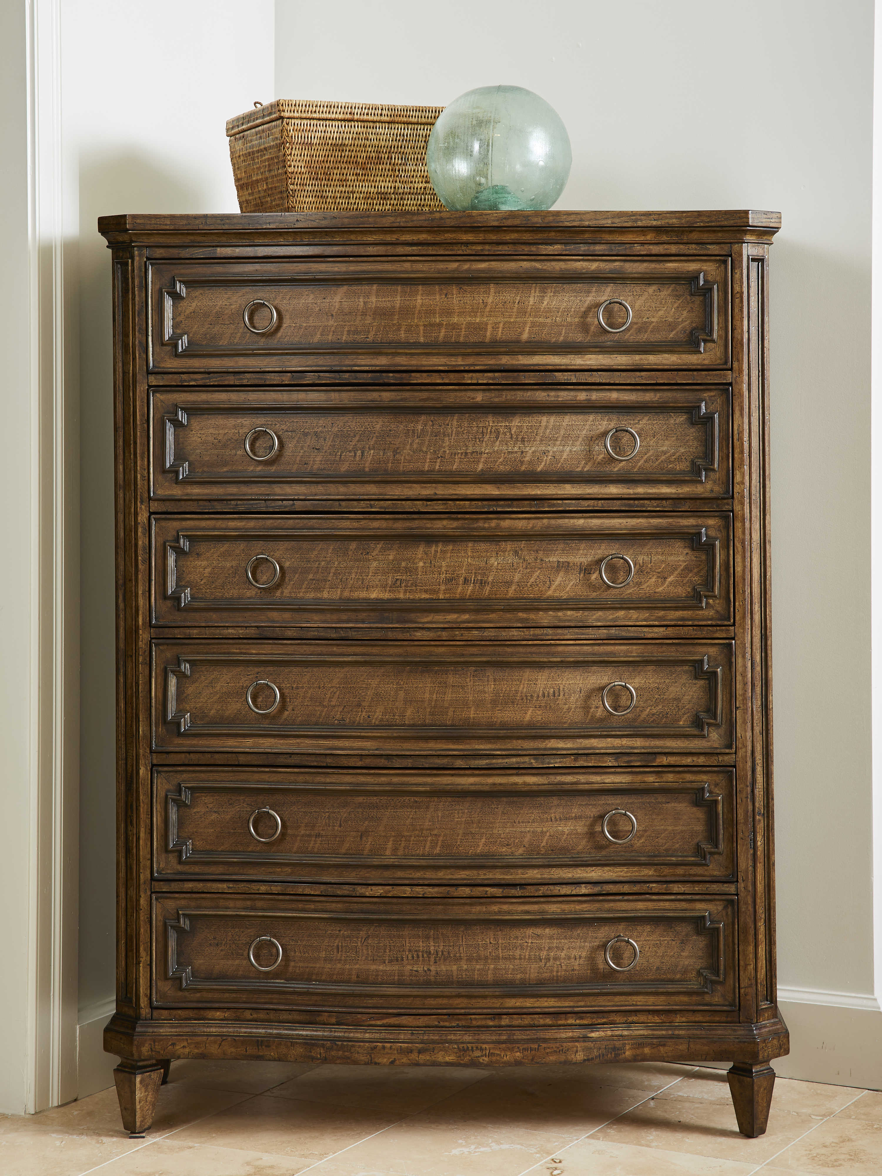 Stanley Furniture Hillside 6 Drawers Chest of | SL811C310