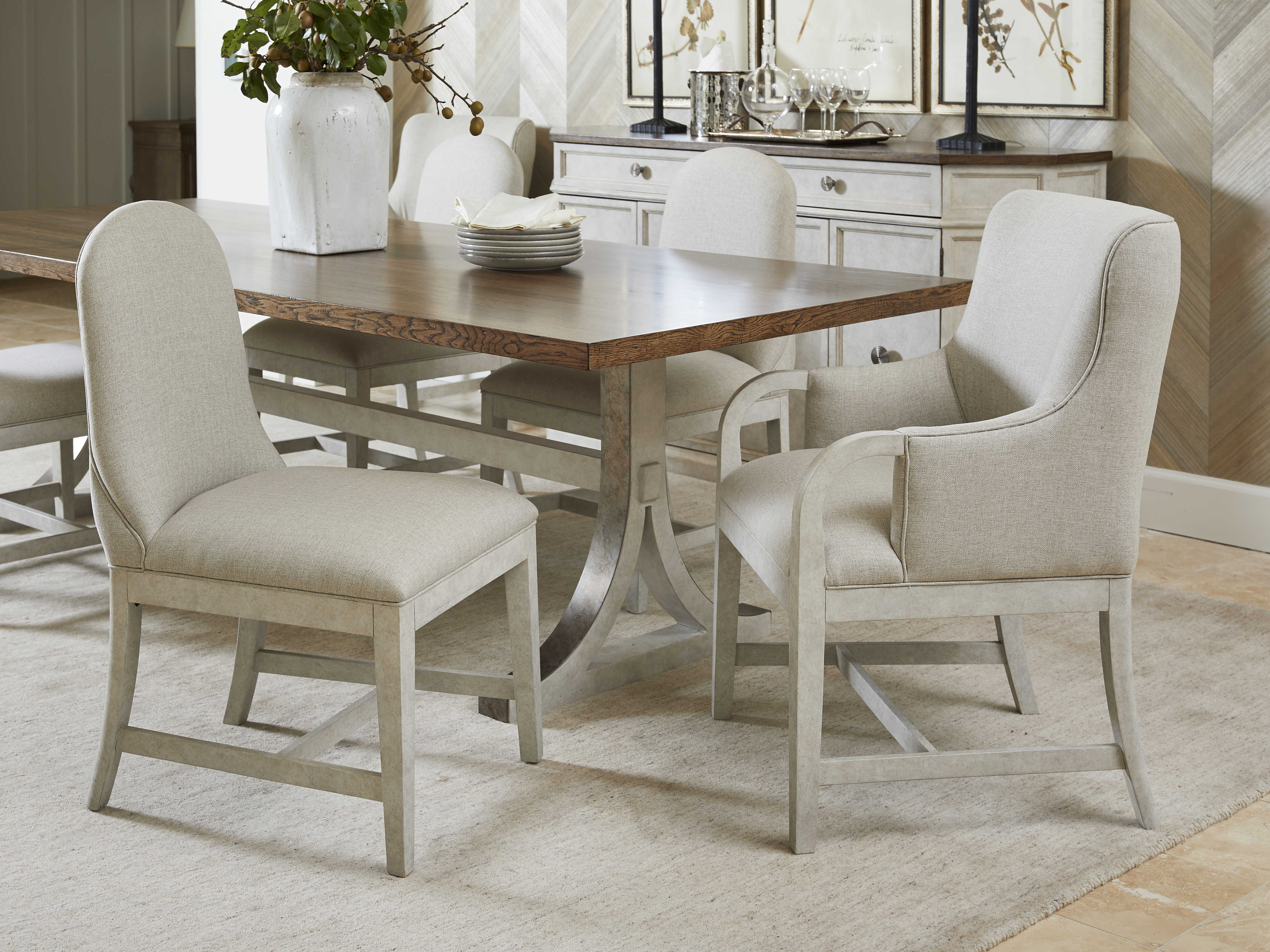 stanley dining room chairs