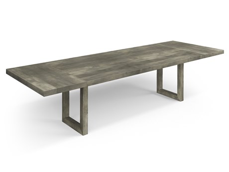 Saloom Oracle Emerson Extension Dining Table