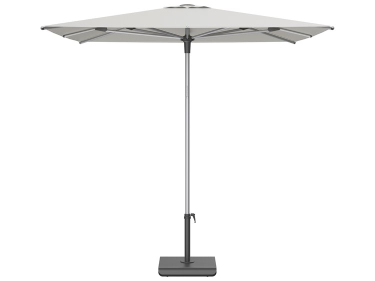 Shademaker Aquarius 7.5 ft Square Push-up Lift Umbrella