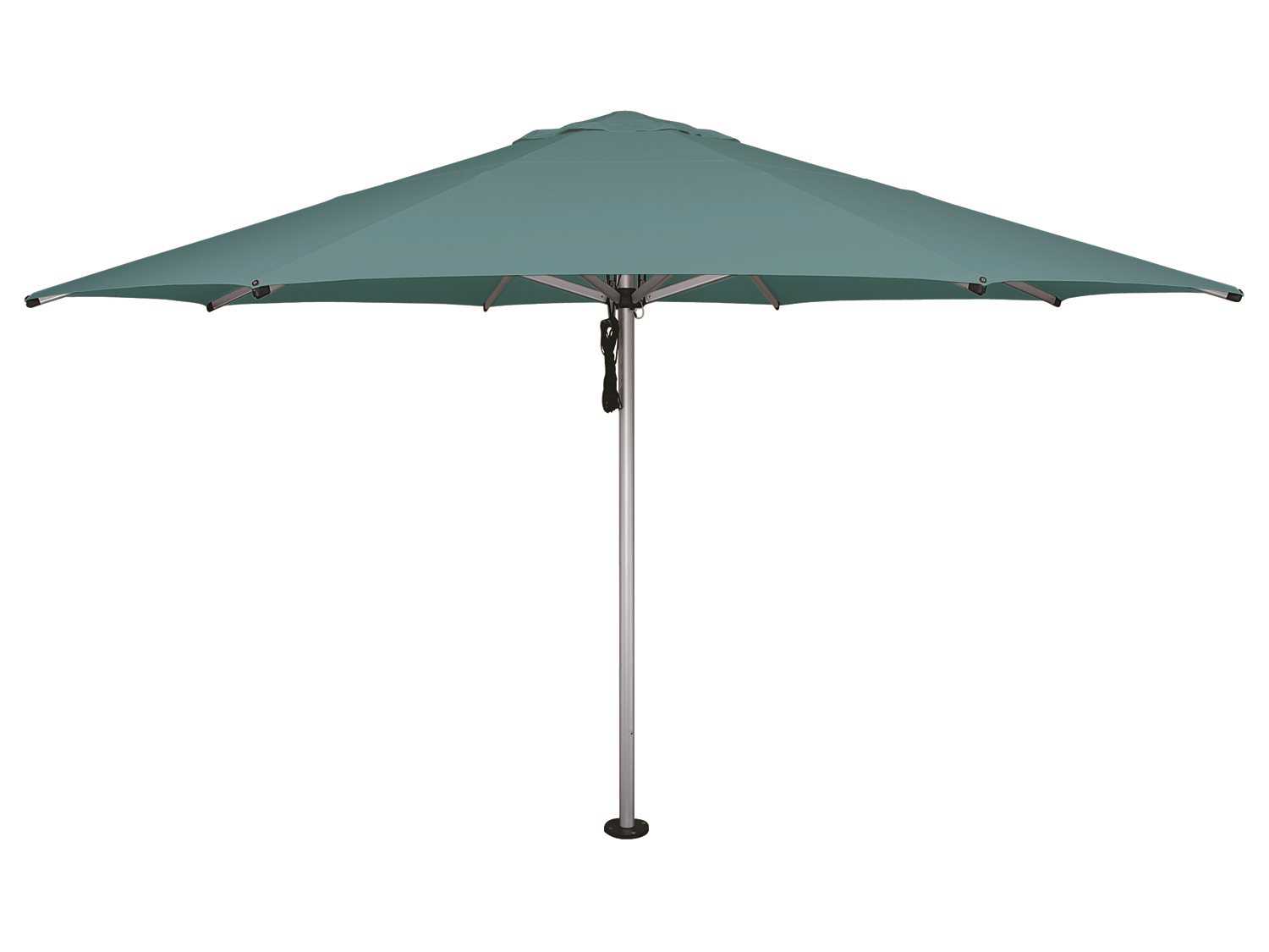 Shademaker Astral Aluminum 16'4 Octagon Pulley Lift Umbrella SMASTRALTC50