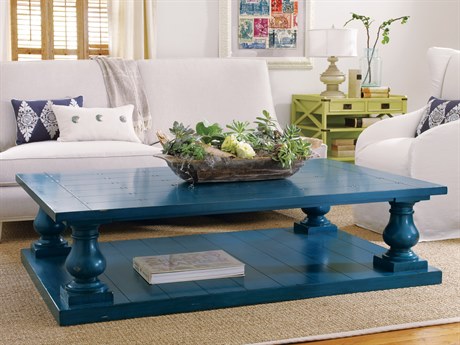 Somerset Bay Catskill Rectangular Wood Coffee Table