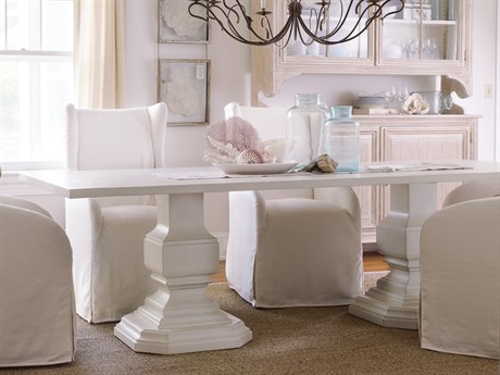 Somerset Bay Killington Rectangular Wood Dining Table