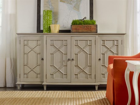 Somerset Bay Portland 76" Mahogany Wood Sideboard