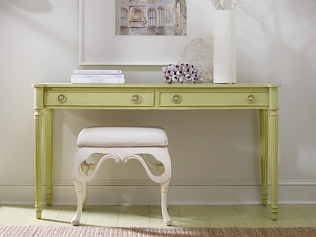Somerset Bay Chateau Rectangular Glass Console Table