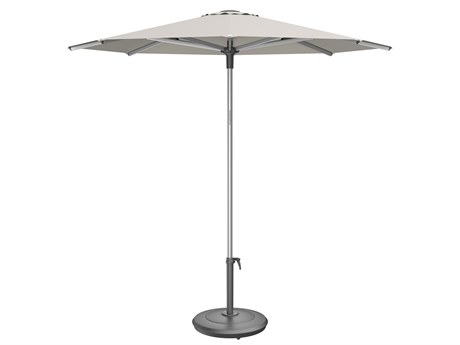 Shademaker Libra Aluminum 8'' Foot Octagon Umbrella