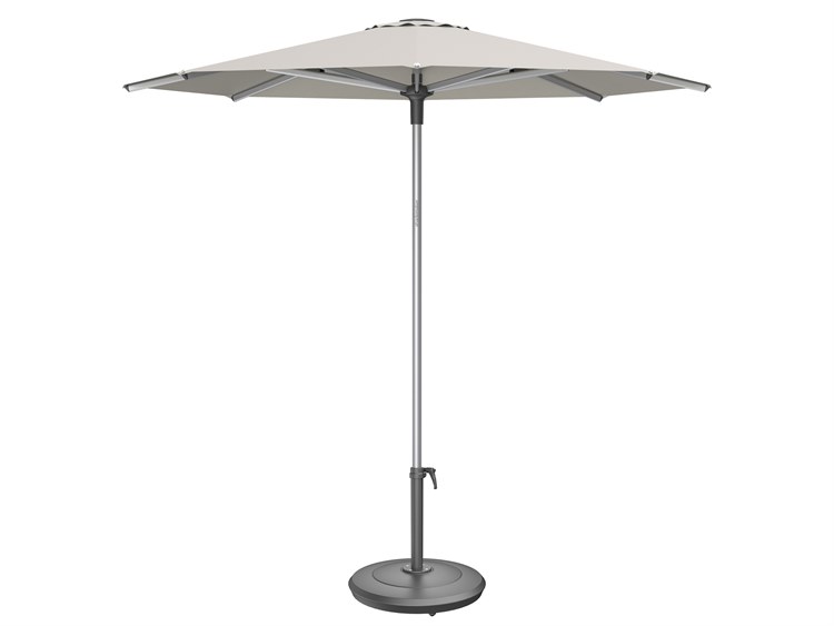 Shademaker Libra Aluminum 8'' Foot Octagon Umbrella