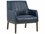 Sunpan Irongate Wolfe 26" Gray Accent Chair  SPN105245