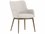 Sunpan Irongate Franklin White Arm Dining Chair  SPN104977