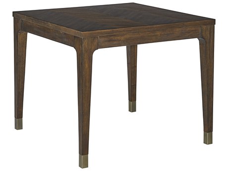 Sunpan Zenn Jaden Square Wood Brown Dining Table