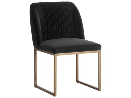 Sunpan Mixt Nevin Dining Chair Shadow Grey