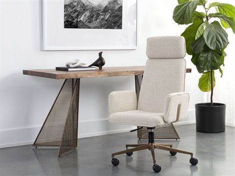Sunpan Home Office Set