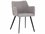 Sunpan Junction Griffin Gray Arm Dining Chair  SPN103243
