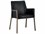 Sunpan Ikon Bernadette Blue Arm Dining Chair  SPN105285