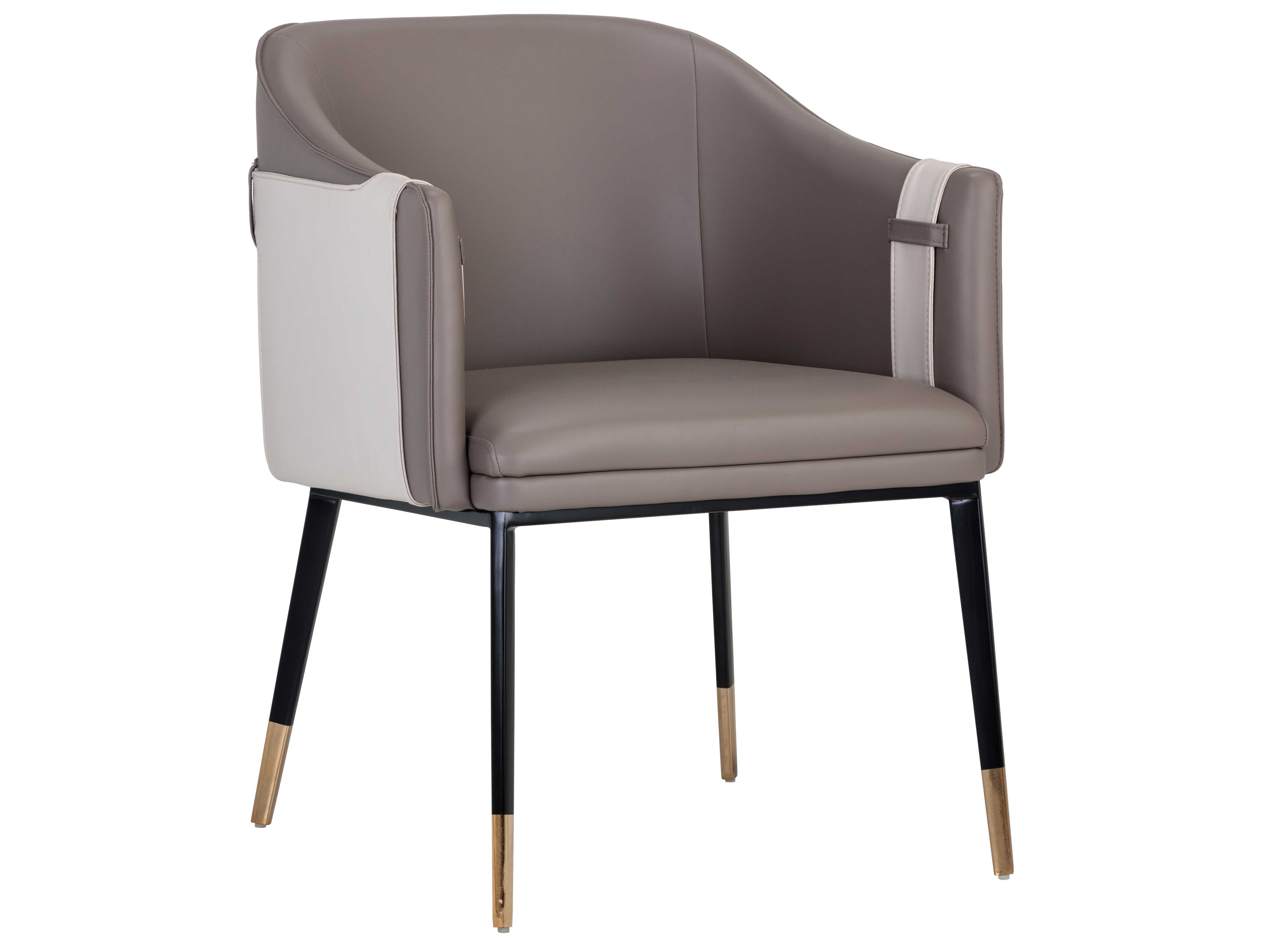 sunpan modern home dining chair