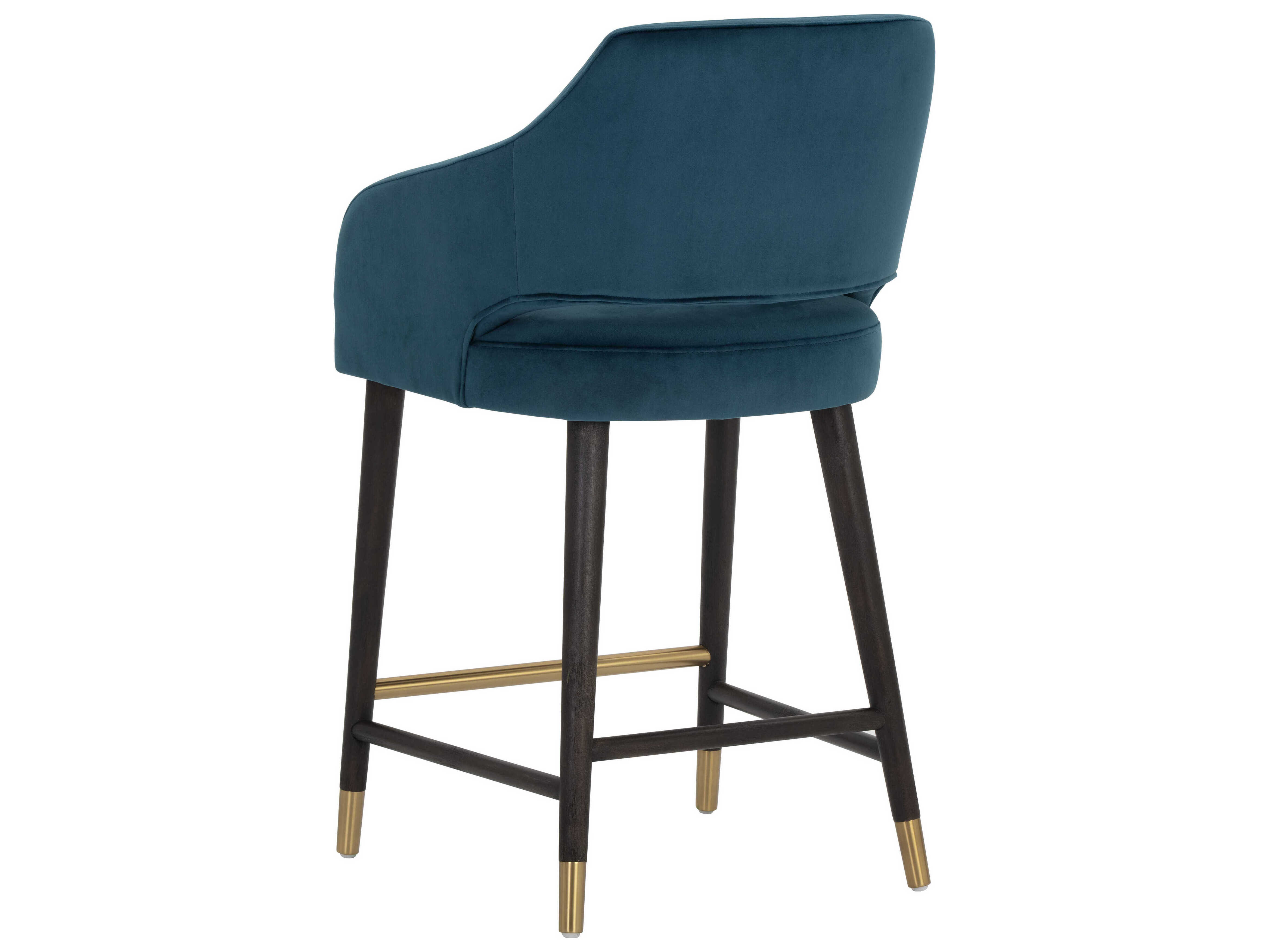 Sunpan 5west Adelaide Upholstered Counter Stool SPN106104