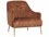 Sunpan Cameron 30" Gray Fabric Accent Chair  SPN106596