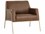 Sunpan Mixt Cybil 32" Cream Fabric Accent Chair  SPN105017