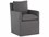 Sunpan 5west Glenrose Beige Fabric Upholstered Arm Dining Chair  SPN106570