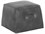 Sunpan 5west Aspen Ottoman  SPN102832