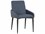 Sunpan Ikon Carlo White Arm Dining Chair  SPN108200