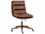 Sunpan Stinson Faux Leather Adjustable Swivel Computer Office Chair  SPN106763