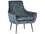 Sunpan Aletta 30" Gold Fabric Accent Chair  SPN107756
