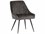 Sunpan Chardon Blue Fabric Upholstered Side Dining Chair  SPN107757