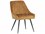 Sunpan Chardon Blue Fabric Upholstered Side Dining Chair  SPN107757
