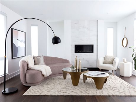 Sunpan Kendra Living Room Set