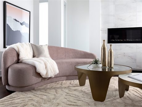 Sunpan Kendra Living Room Set