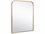 Sunpan Calabasas Rustic Oak Wall Mirror Rectangular  SPN110175
