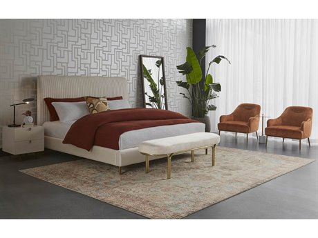 Sunpan Harris Bedroom Set