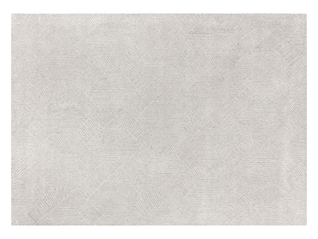 Sunpan Calais 108" x 72" Geometric Area Rug