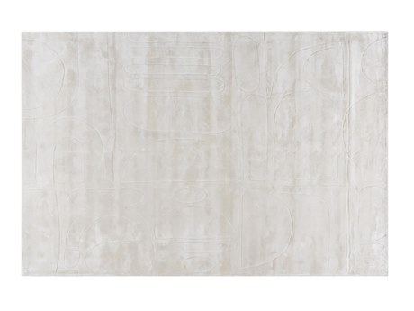 Sunpan Caruso 108" x 72" Abstract Area Rug