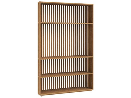 Sunpan Tessa Natural Bookcase