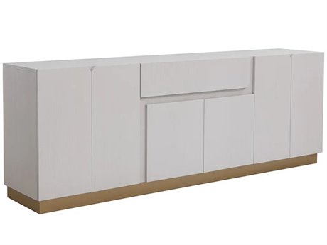 Sunpan Greco 86" Gauntlet Grey Sideboard