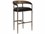 Sunpan Zanatta 23.75" Zanatta Barstool Tan Leather  SPN111798