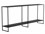 Sunpan Eiffel Rectangular Metal Console Table  SPN111604