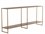 Sunpan Eiffel Rectangular Steel Console Table  SPN111603