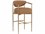 Sunpan Heloise Faux Leather Bar Stool  SPN111932