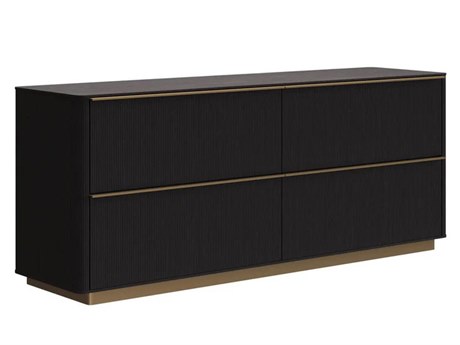 Sunpan Kalla Dresser Charcoal