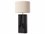 Sunpan Dirsan Table Lamp - Taupe  SPN111718