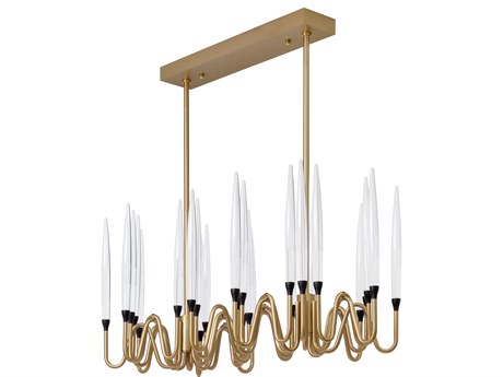 Sunpan Hestia Hestia Chandelier Small
