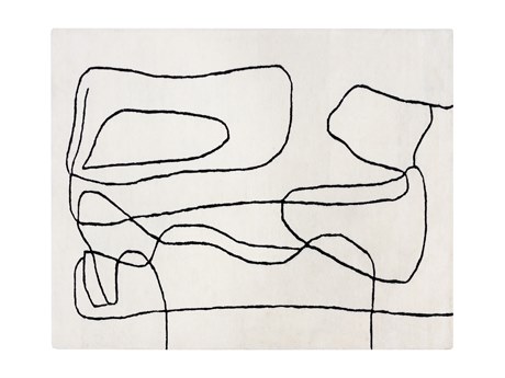 Sunpan Tilda 144" x 108" Abstract Area Rug
