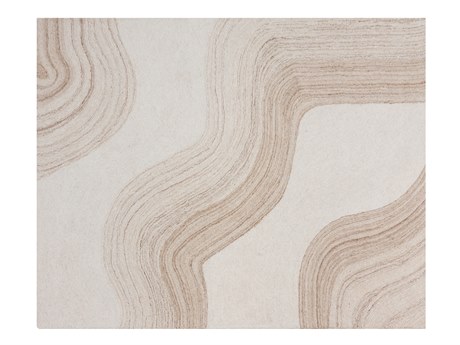 Sunpan Sanibel 168" x 120" Abstract Area Rug
