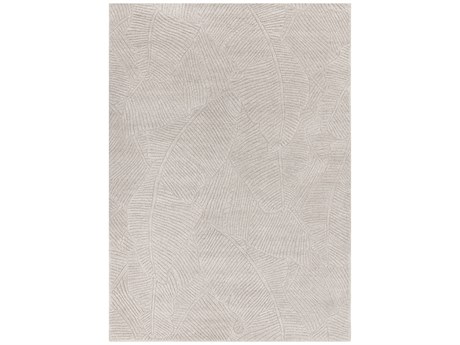 Sunpan Calathea Oatmeal Area Rug
