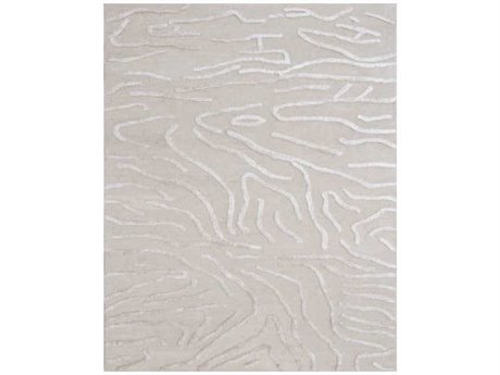 Sunpan Kenya Abstract Beige Area Rug