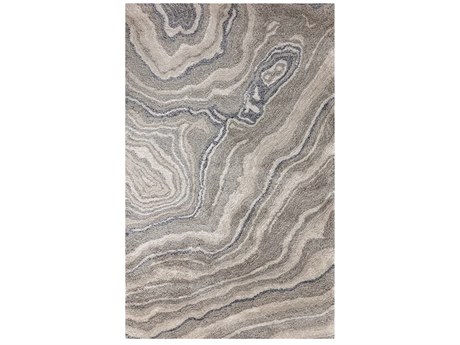Sunpan Loretto Abstract Natural Area Rug